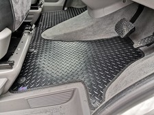 Ex-Hire Footwell Rubber Mat for VW T6.1 California Ocean and Beach