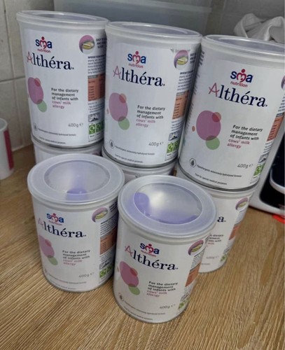 Sma althera baby - baby, formula