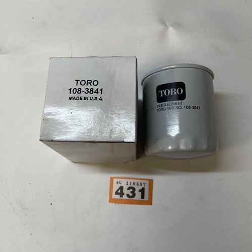 Genuine toro 108 - toro, 108-3841
