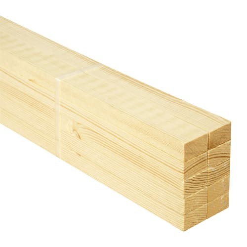 Kiln dried sawn timber - dried,