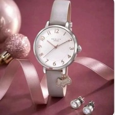 AVON Robyn Radley - Watch & Earring Gift Set - New