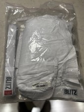 Blitz Student Karate Suit (Gi) – White – Size 180cm with Belt – New/Unused
