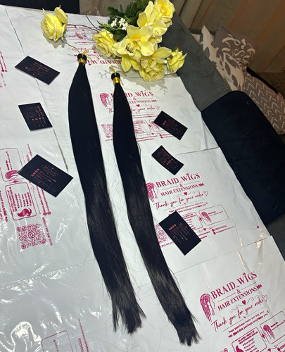 Bone straight extension - bone-,