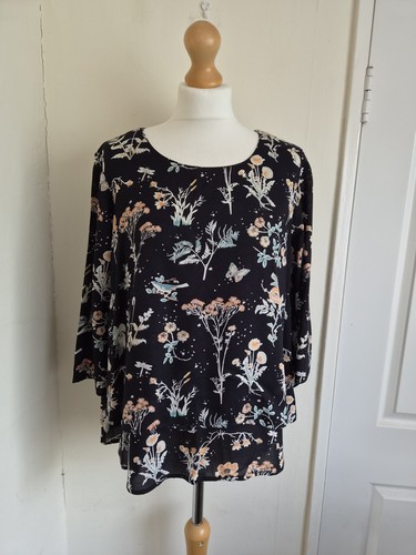 Monsoon cape back - back, blouse