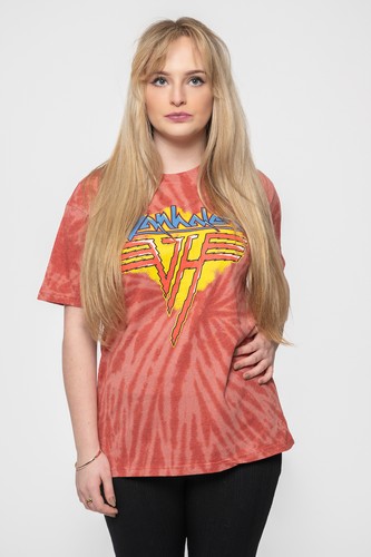 Van halen shirt jagged - halen, band
