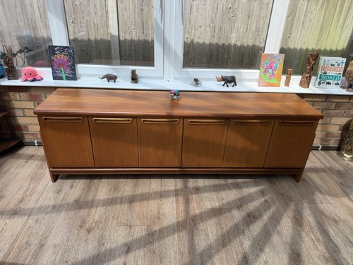 Retro meredew teak - retro,