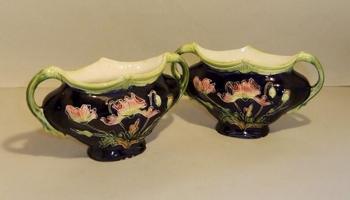 Small pair art nouveau - pair, &