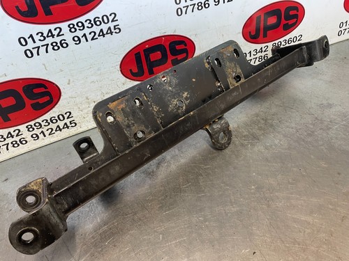 Front cross member axle - member,