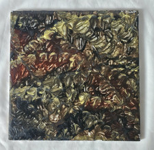 abstract Poole Carter retro