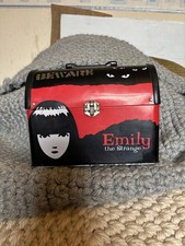 Emily The Strange Tin Lunch