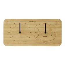 Northcore Wall Mounted Bamboo