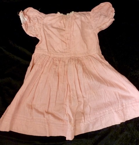 Original dress for antique - dress,
