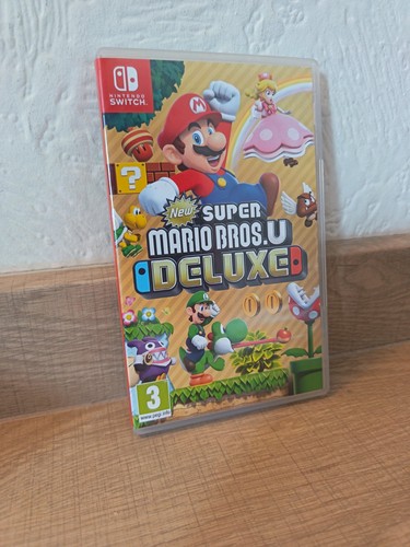 New super mario - new, --