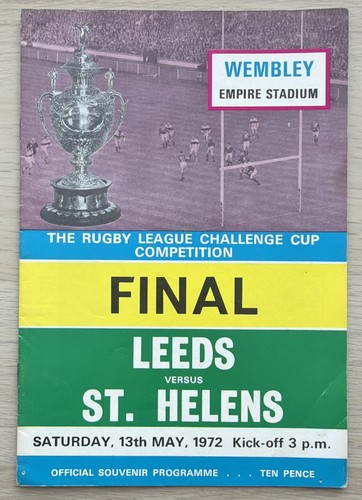 Rugby league challenge - rugby,
