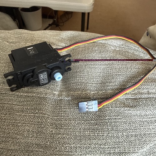Acoms servo vintage - as-17,
