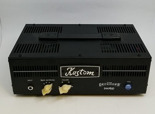 Kustom defender guitar - 5h,