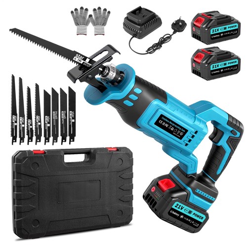 Reciprocating saw 21v cordless - reciprocating,