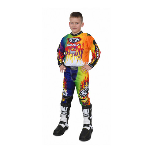 Kids motocross motorbike kit - , &