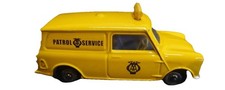 Dinky 274 Austin MINI VAN AA