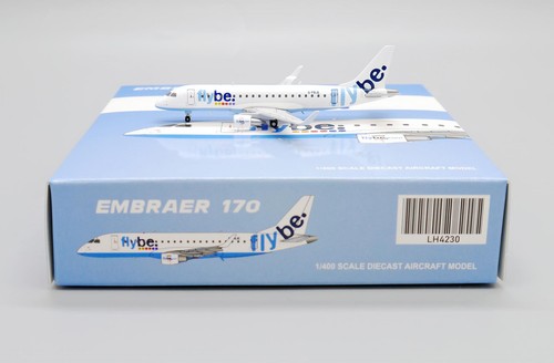 Flybe embraer 170 200std - embraer, 170-200std