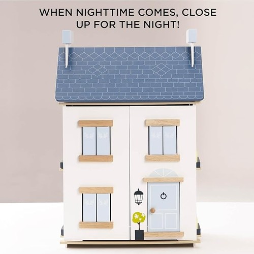 Toy van sky - sky, house
