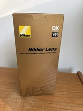 Nikon Nikkor AF-S DX VR