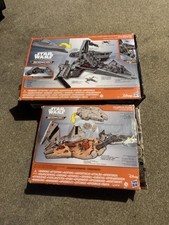 Star wars micro - wars, machines