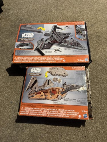 Star wars micro machines the - wars,