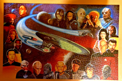 Star trek the - the, next