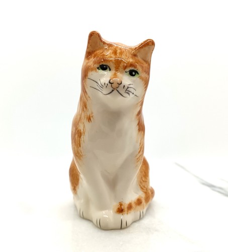Vintage ginger cat tony - cat,