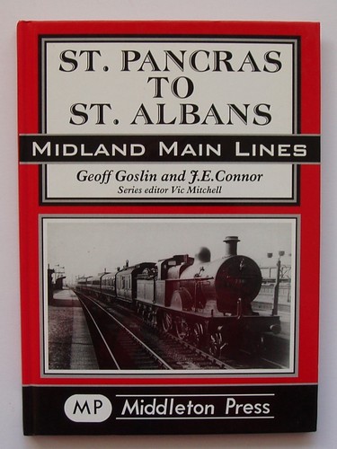 Midland main lines pancras - midland,