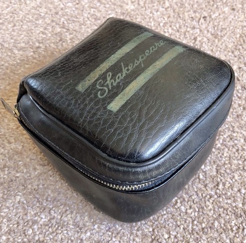 Shakespeare padded reel case - shakespeare,