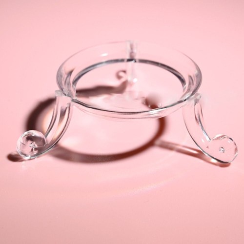 Plastic glass sphere - plastic,