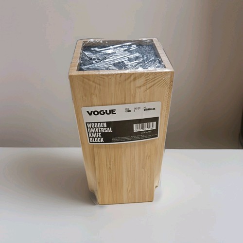 Vogue wooden universal knife - vogue,