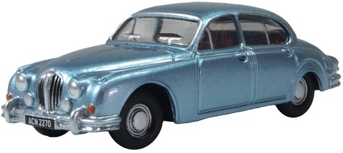 Oxford diecast jaguar mk2 - oxford,
