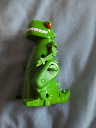 Rugrats reptar wind toy - rugrats,