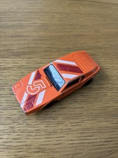 Matchbox 1985 Super GT BR11/12 Orange 5 SAAB Sonett Made in England