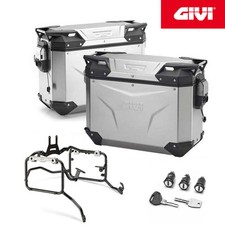 Outback Side Cases 37/33 +