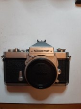 NIKKORMAT FT n Camera Body *UNTESTED*