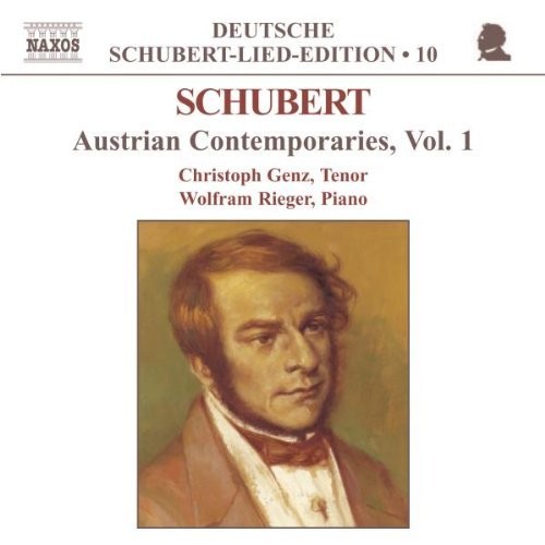 Austrian contemporaries vol 1 - contemporaries,