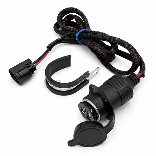 Dual usb charging - port, socket
