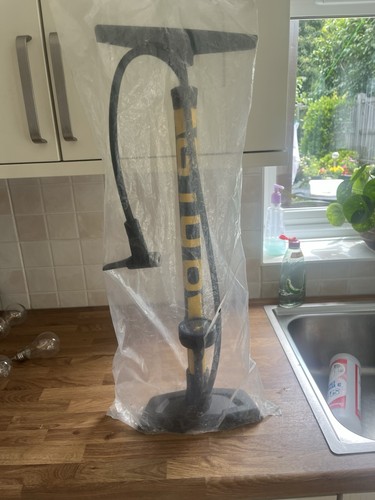 Cycling bike pump - bike,