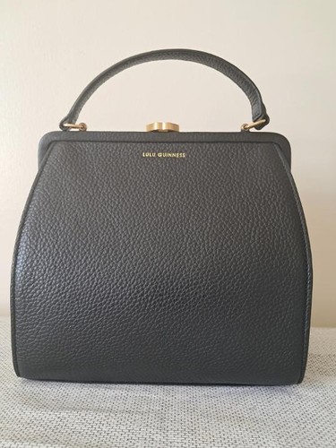 Lulu guinness black - lulu,
