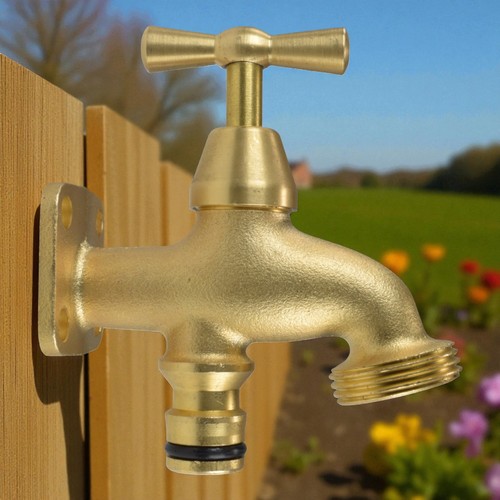 Anywhere outdoor garden tap - anywhere, no