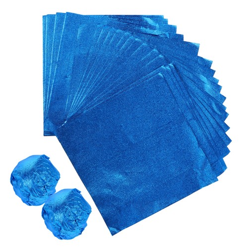 100pcs aluminum foil candy - 100pcs,