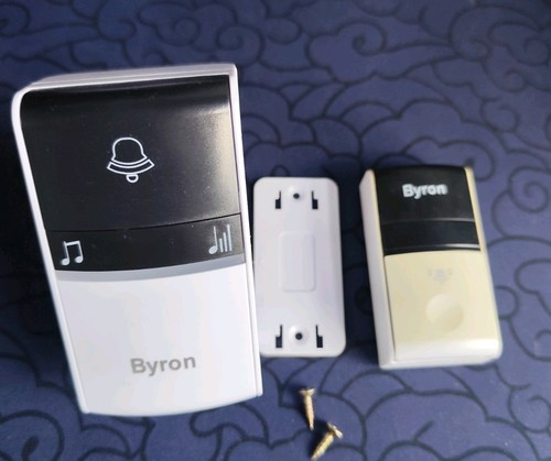 Byron kinetic white - kinetic,