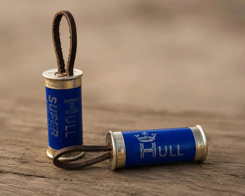 Handcrafted shotgun cartridge - handcrafted,