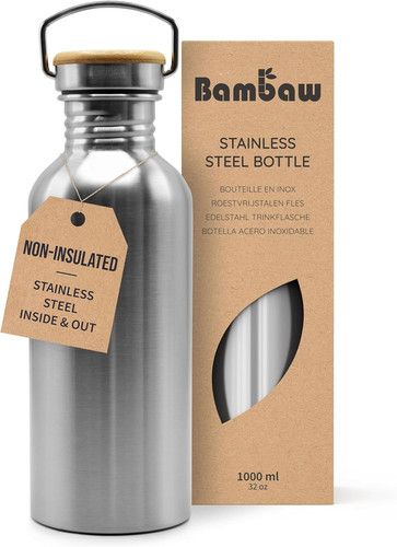 Bambaw stainless steel water - bambaw,