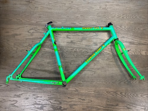 Muddy fox courier comp - muddy,