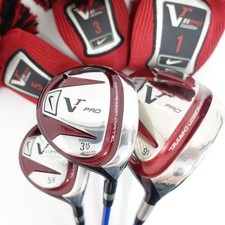 NIKE GOLF VR PRO 1W 3W 5W